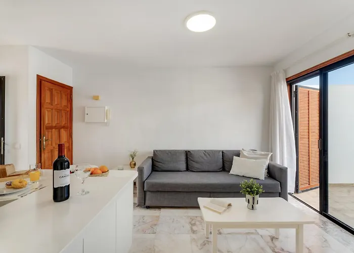 펜션 Atico Cardon *