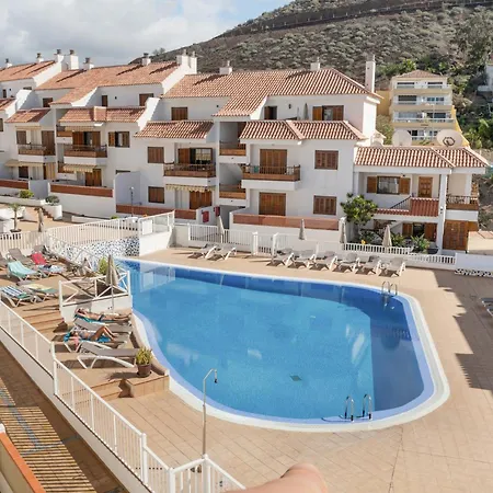 Atico Cardon Feriehus Costa Adeje (Tenerife)