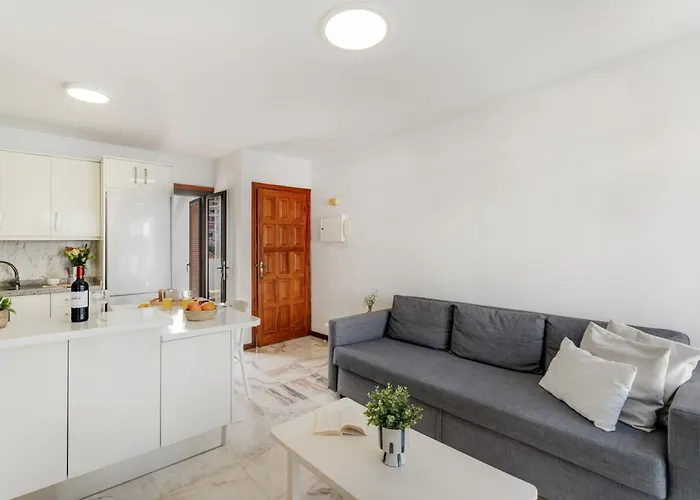 Nyaraló Atico Cardon Costa Adeje (Tenerife)