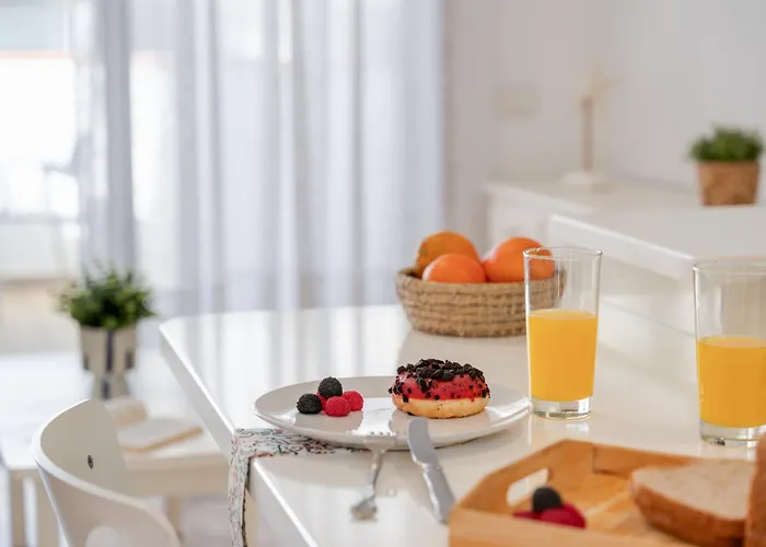 Atico Cardon Dom wakacyjny *