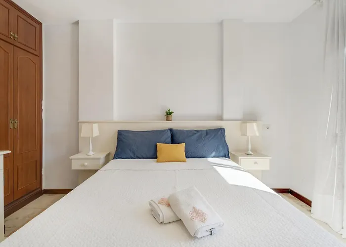 Dom wakacyjny Atico Cardon Costa Adeje (Tenerife)