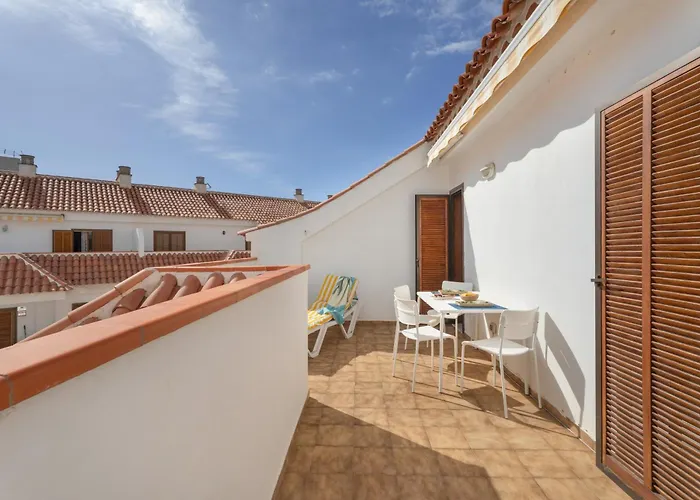 Atico Cardon 別荘 *