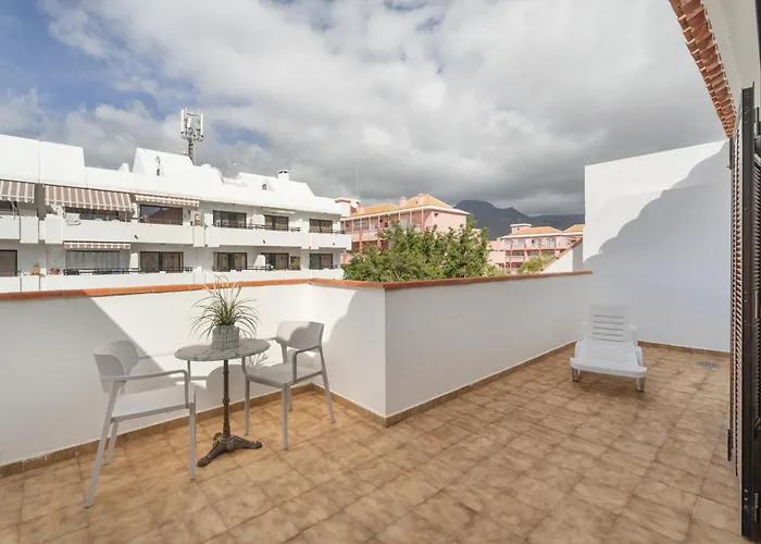 別荘 Atico Cardon アデヘ